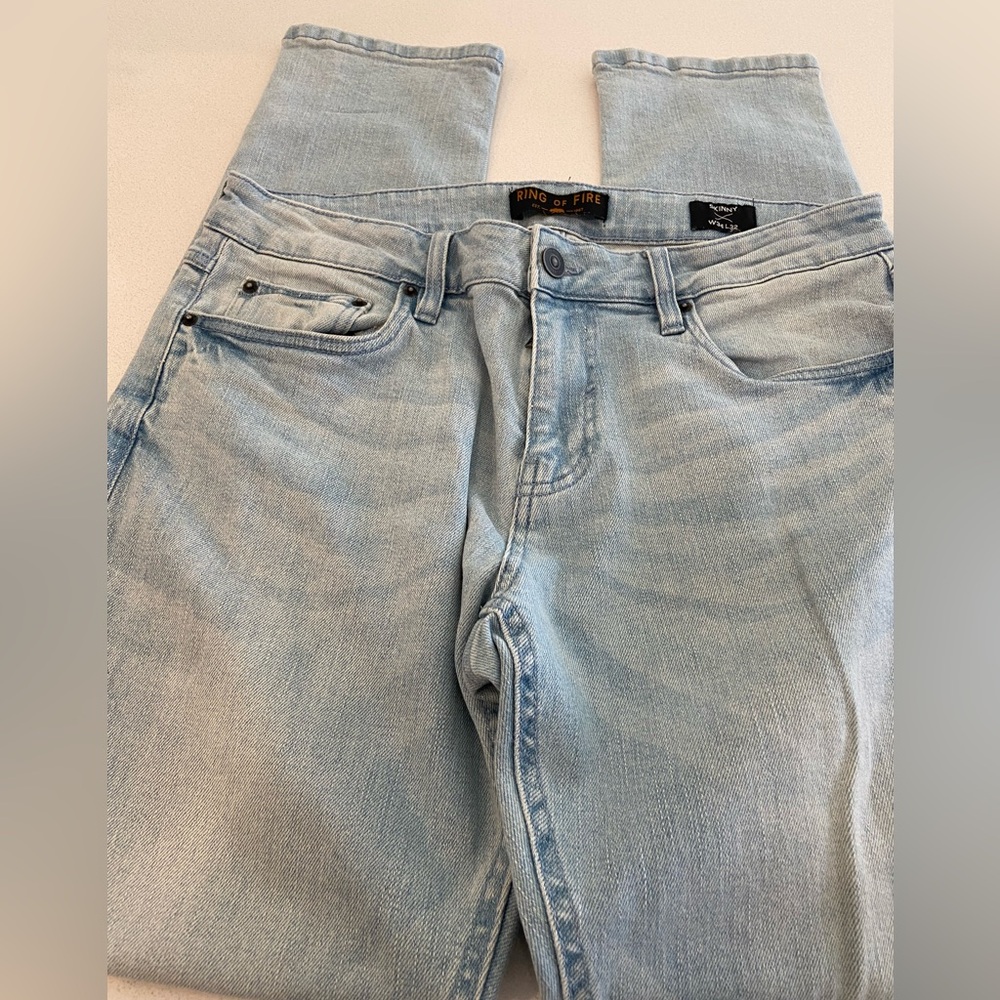 Ring of Fire jeans